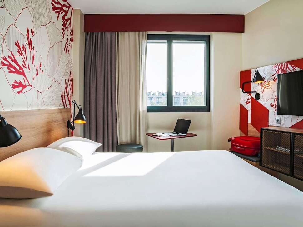 Ibis Styles Barcelona City Bogatell