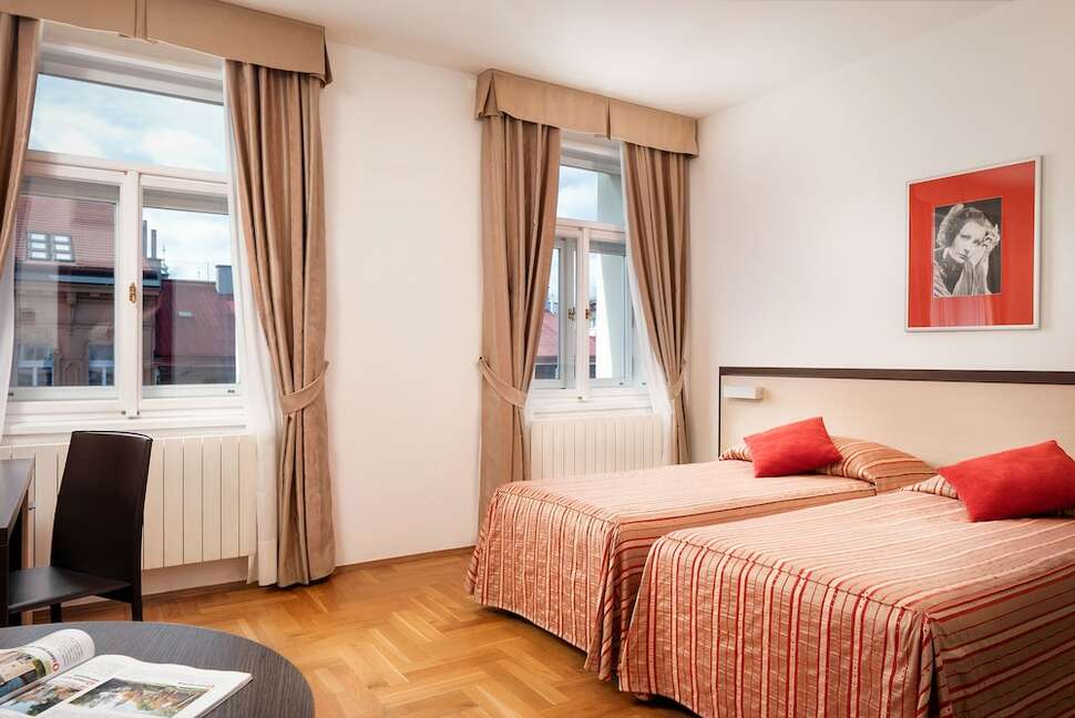 Hotel Praga 1