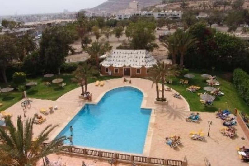 Oasis Hotel & Spa cover