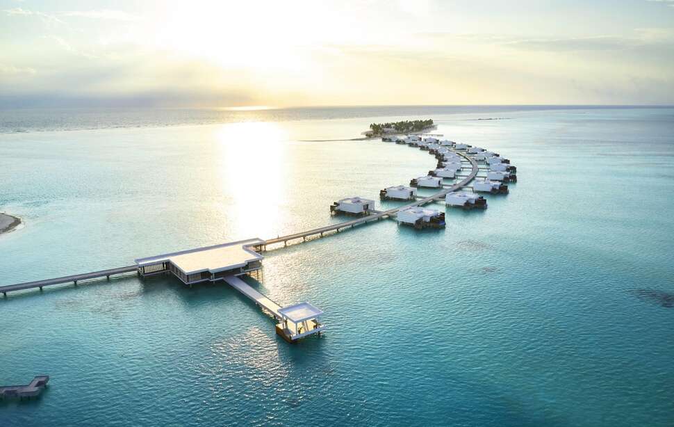 Riu Palace Maldivas cover