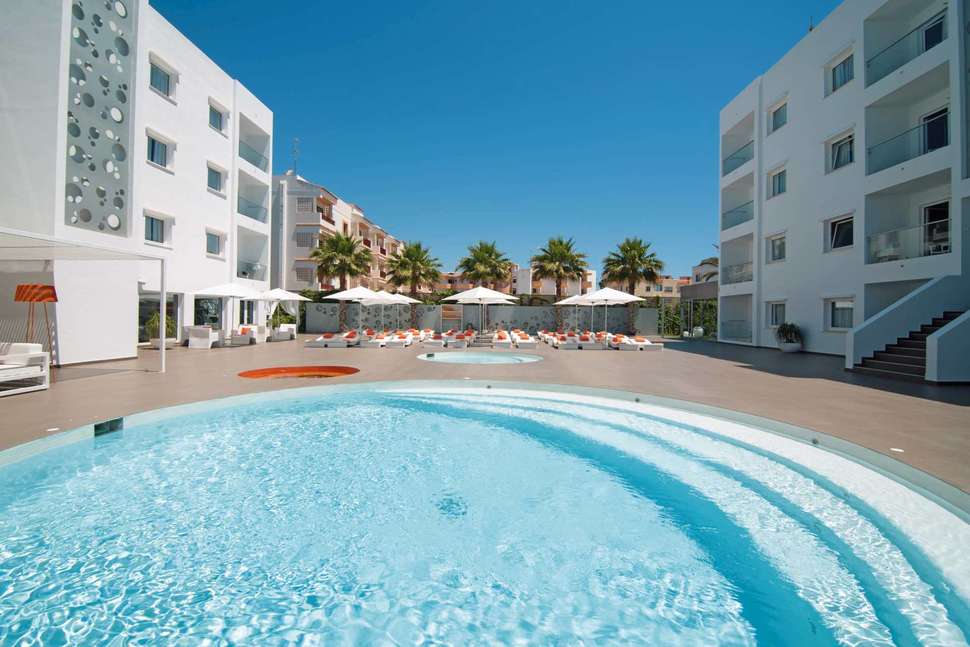 Ibiza Sun Appartementen cover