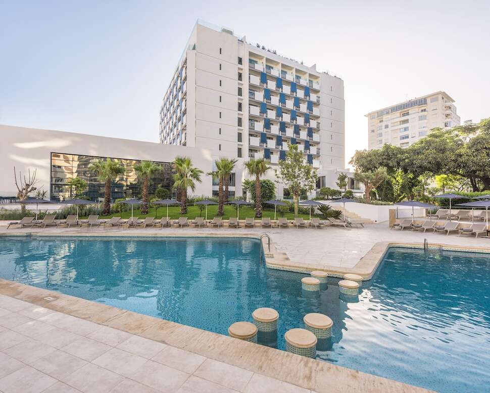 Barcelo Tanger cover