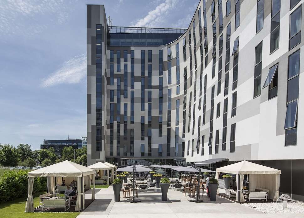 Zijin Hotel cover