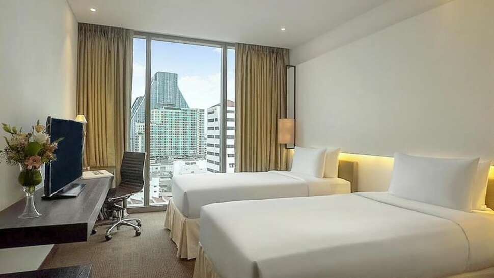 Amara Bangkok cover