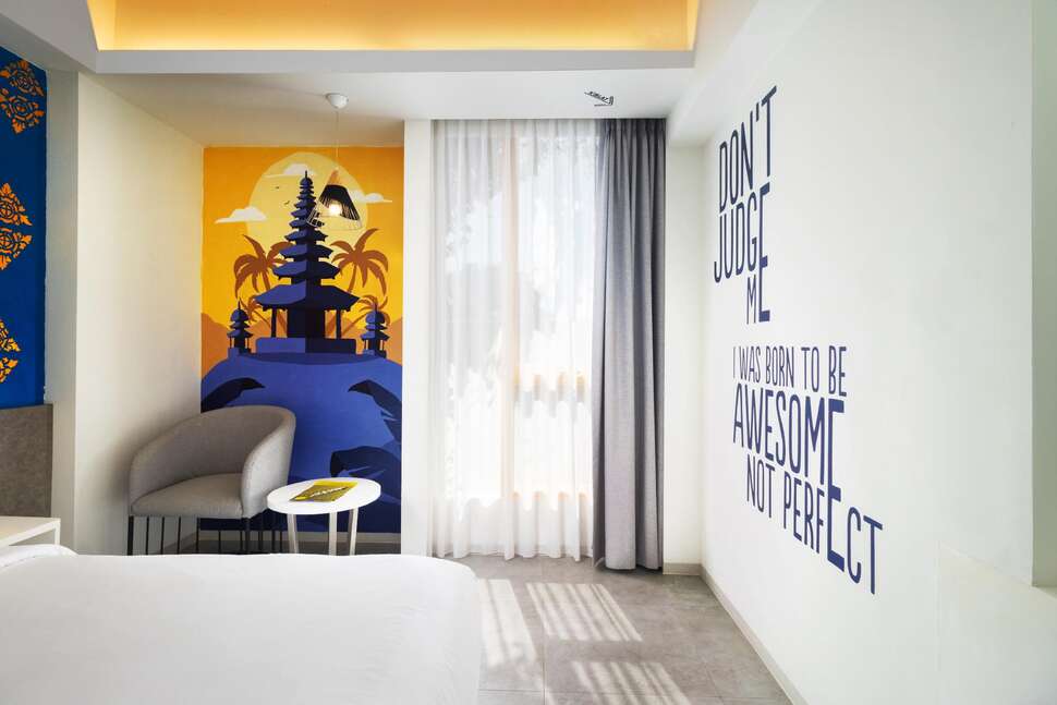 Yello Kuta Beachwalk Bali cover