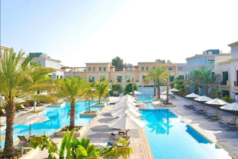 Al Seef Resort & Spa by Andalus cover