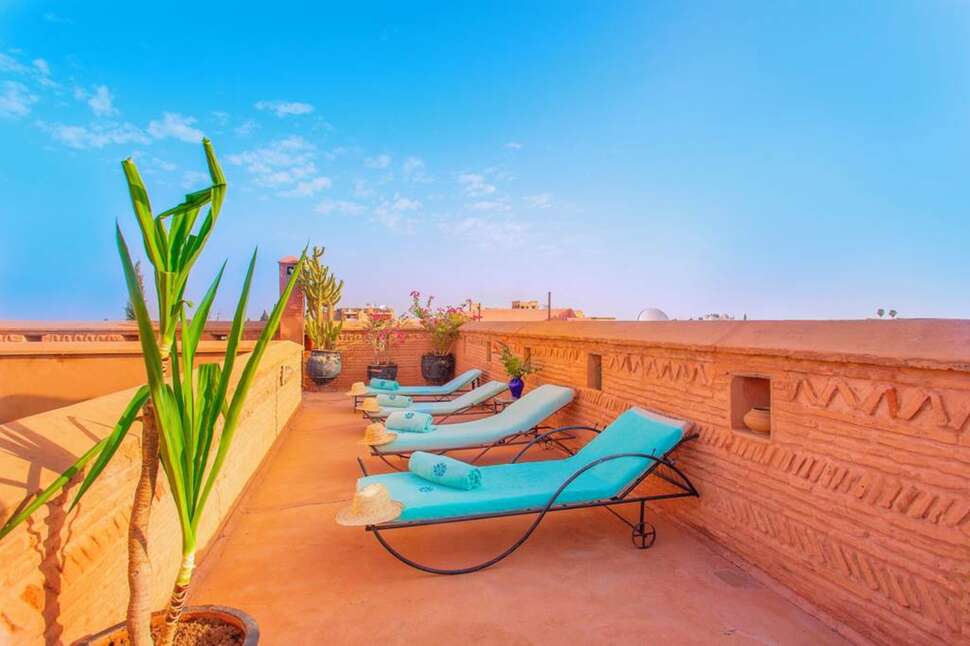 Riad Tiwaline - Angsana Heritage Collection