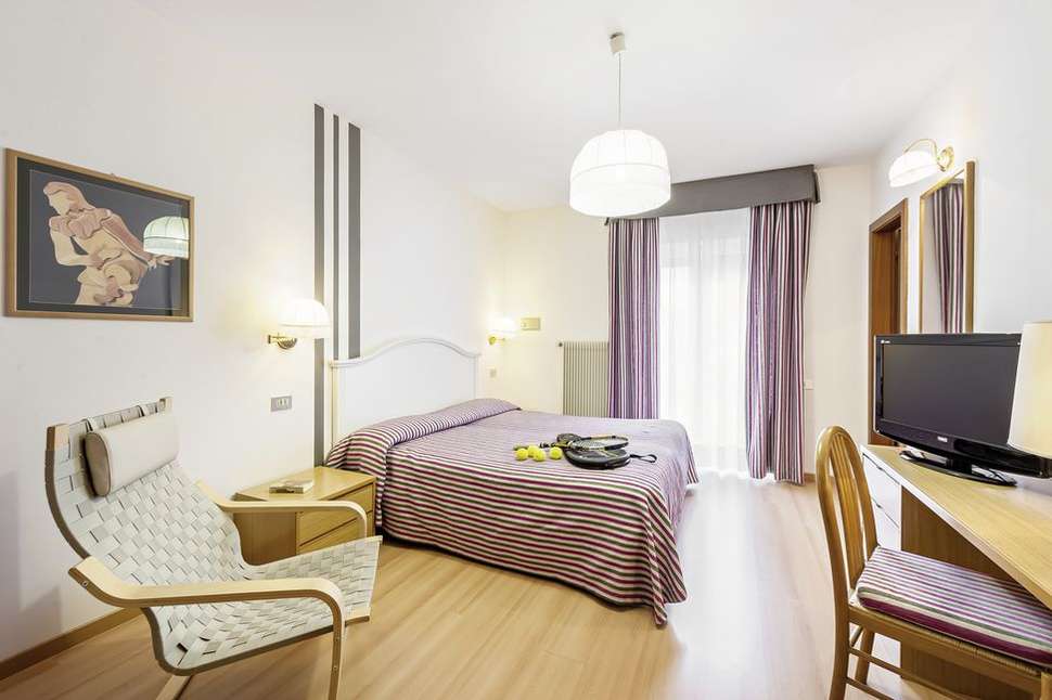 Hotel Al Sorriso cover