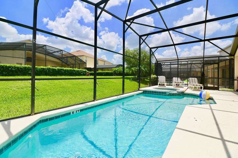 Orlando Villas cover