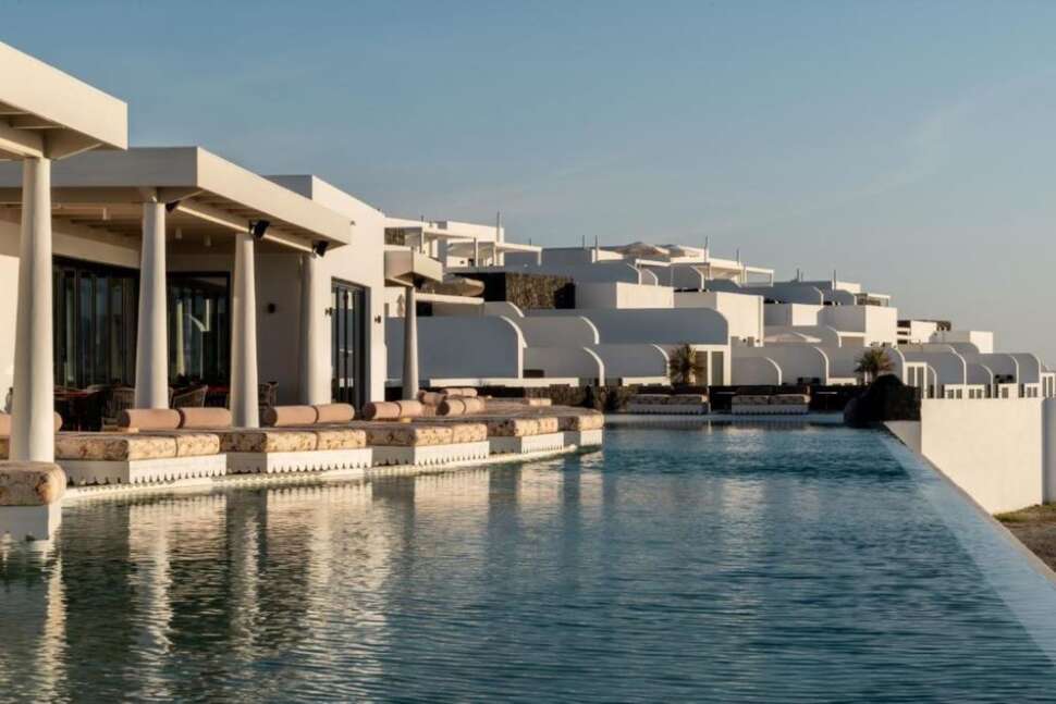 Cresanto Luxury Suites cover