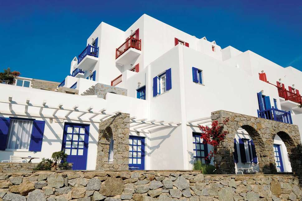 Hotel Kamari Beach cover