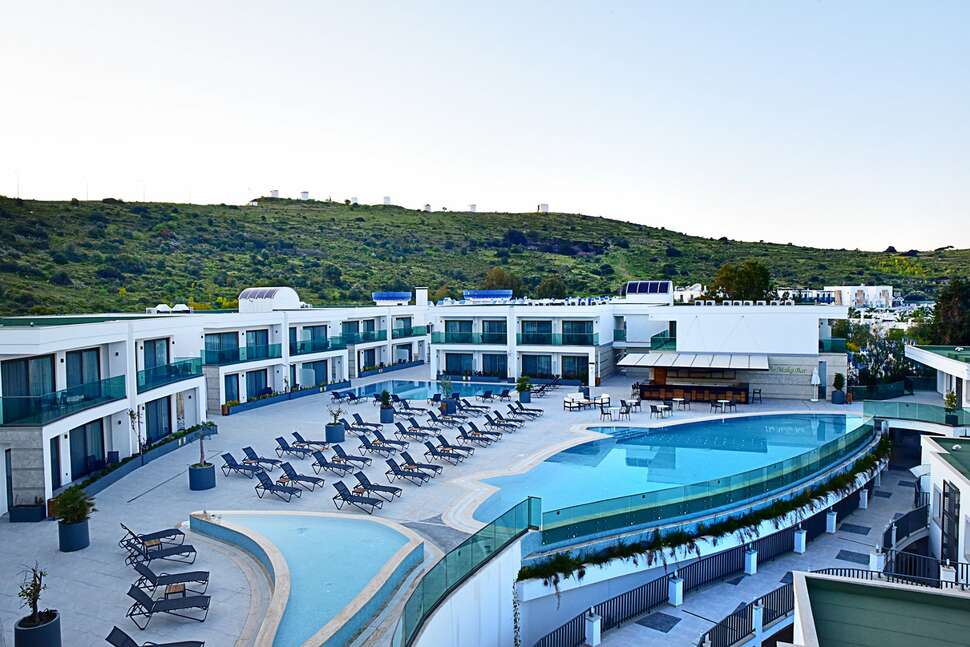 Jasmin Elite Residence & Spa cover