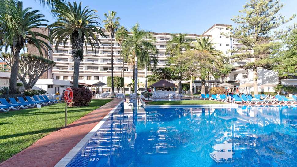 Blue Sea Hotel Puerto Resort cover