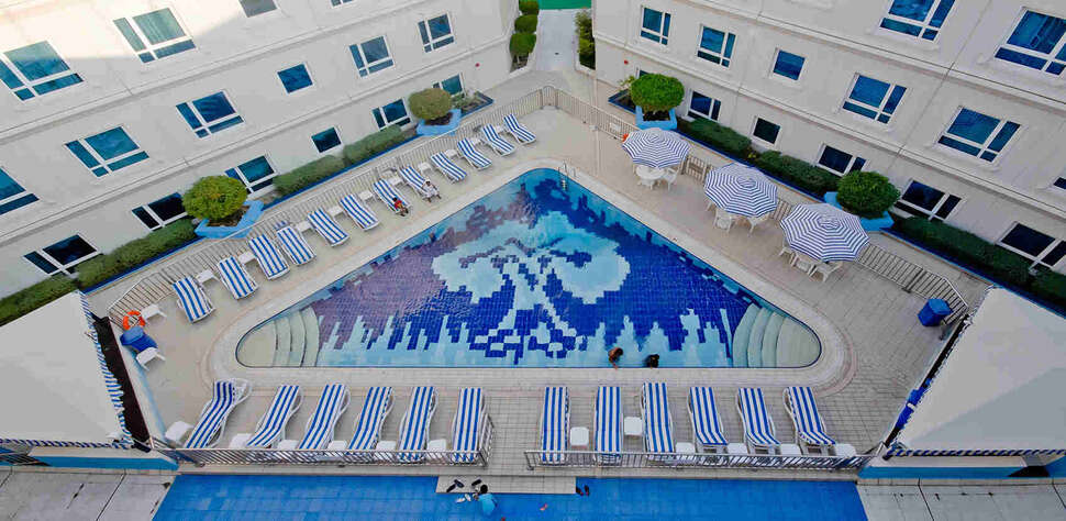 Al Bustan Centre & Residence