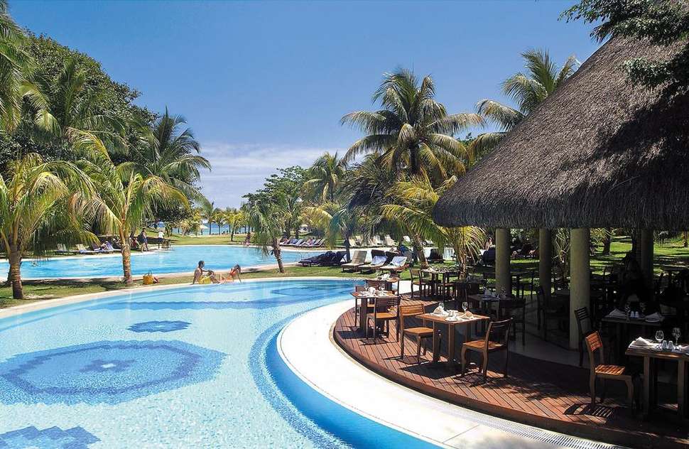 Canonnier Beachcomber Golf Resort & Spa cover