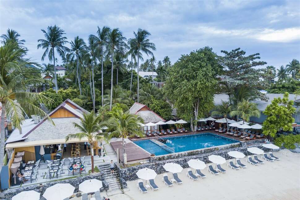 Baan Haad Ngam Boutique Resort cover