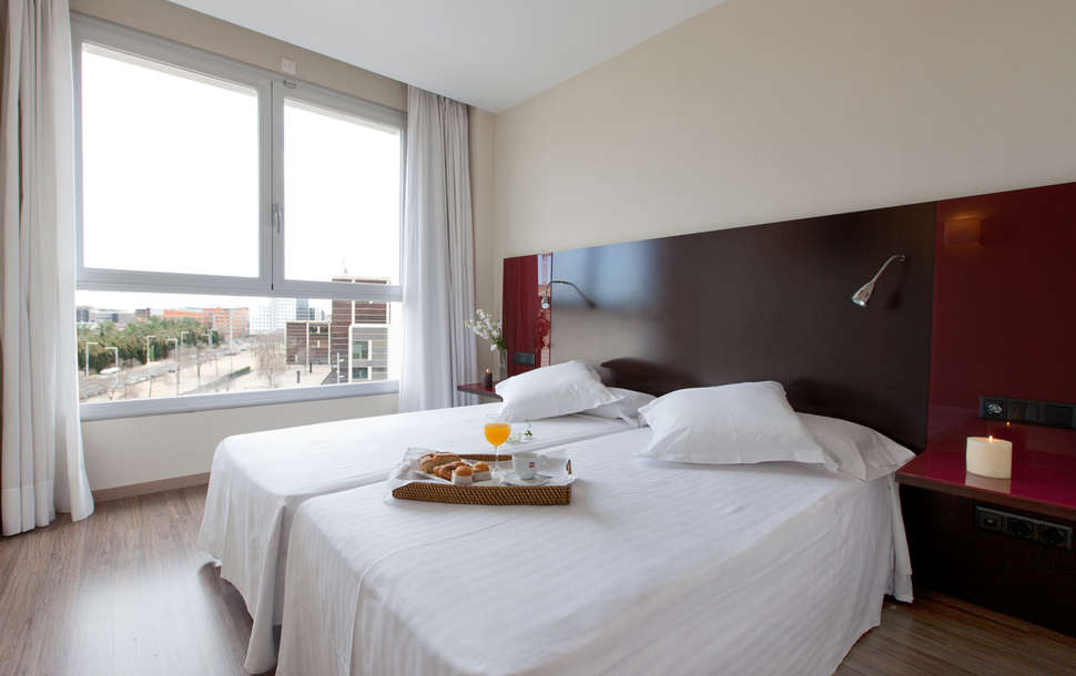 Hotel Teatre Auditori