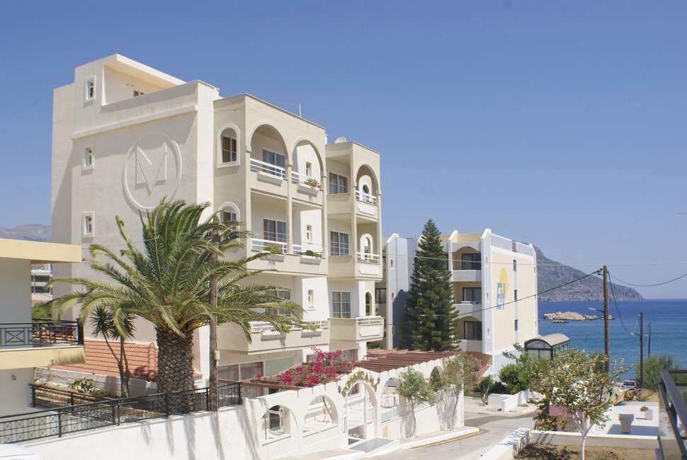 Alos Suites cover