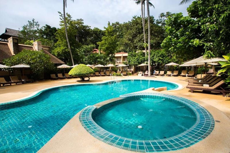 The Fair House Beach Resort cover
