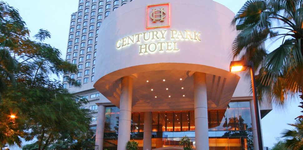 Century Park Hotel cover