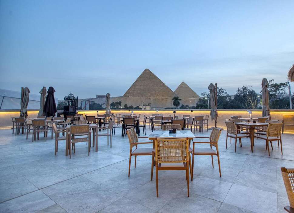 La Boutique Hotel Vue Des Pyramides cover