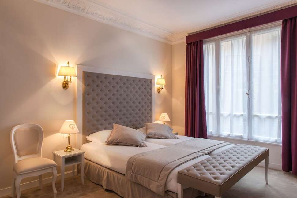 Princesse Caroline Hotel