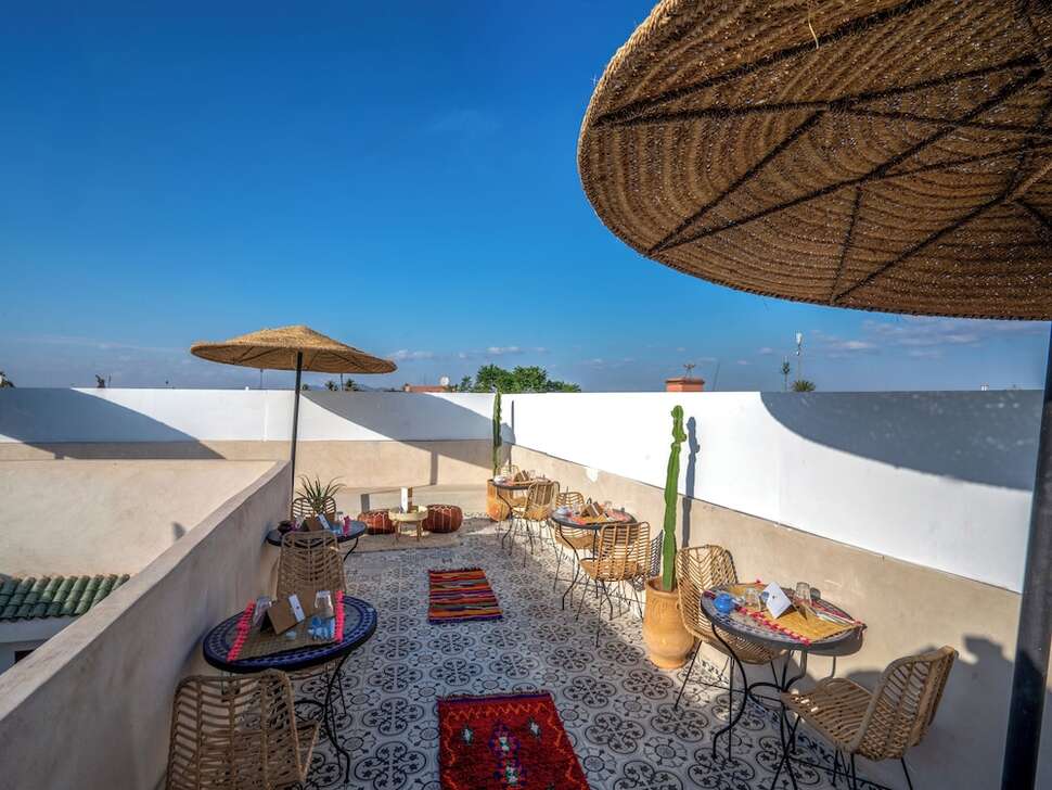 Riad l'Oriental & Spa cover