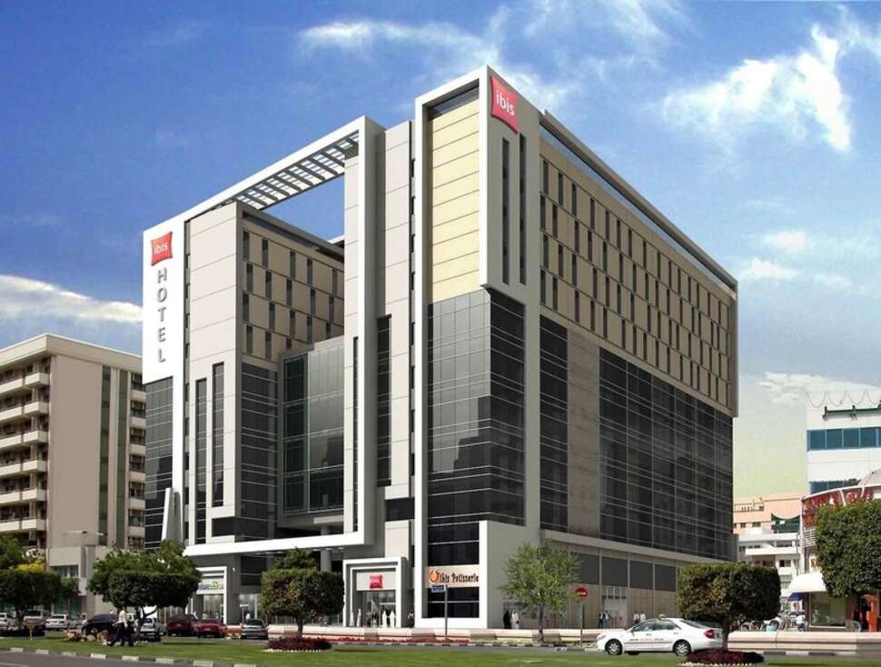 Ibis Dubai Al Rigga