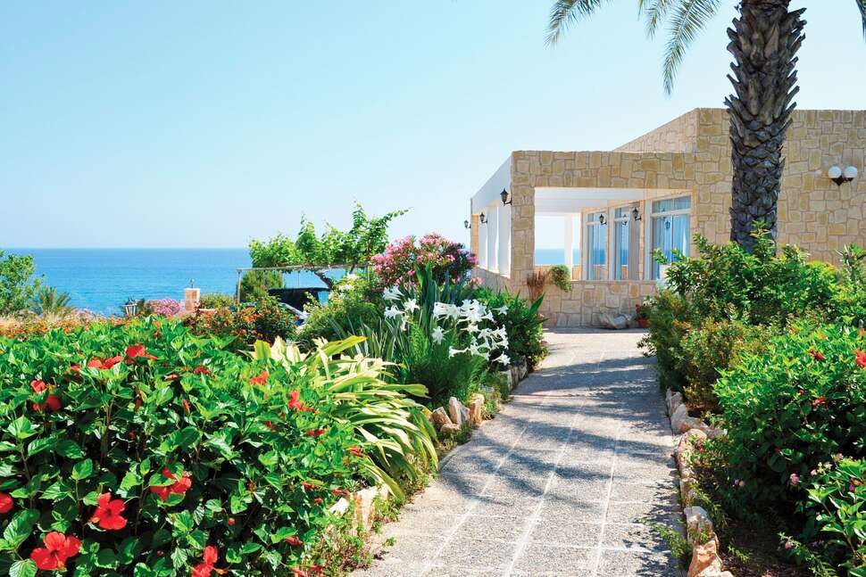 Aphrodite Beach Hotel cover