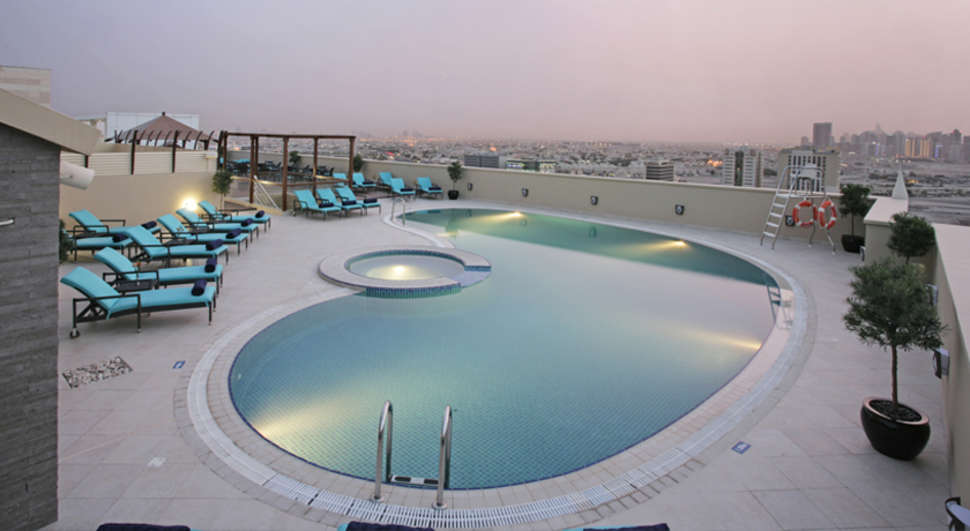Elite Byblos Hotel