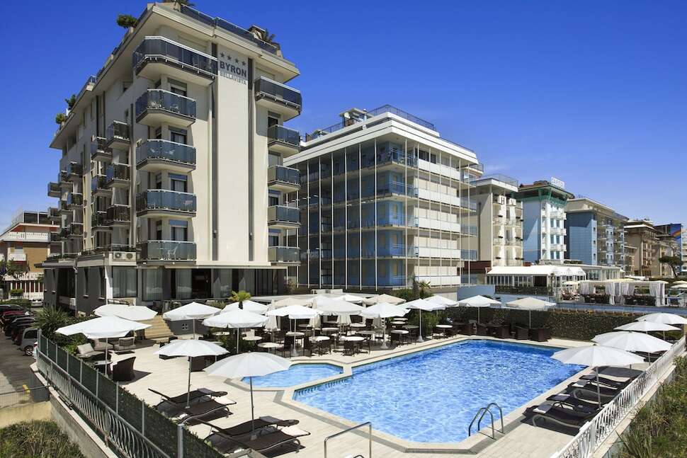 Hotel Byron Bellavista cover