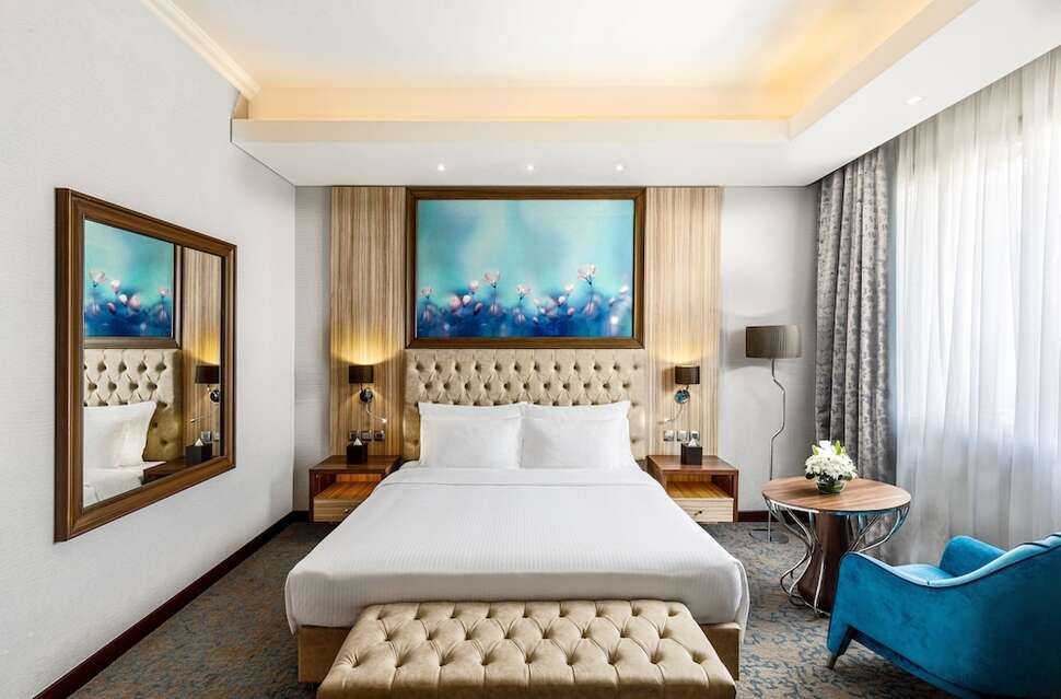 Millennium Place Doha cover