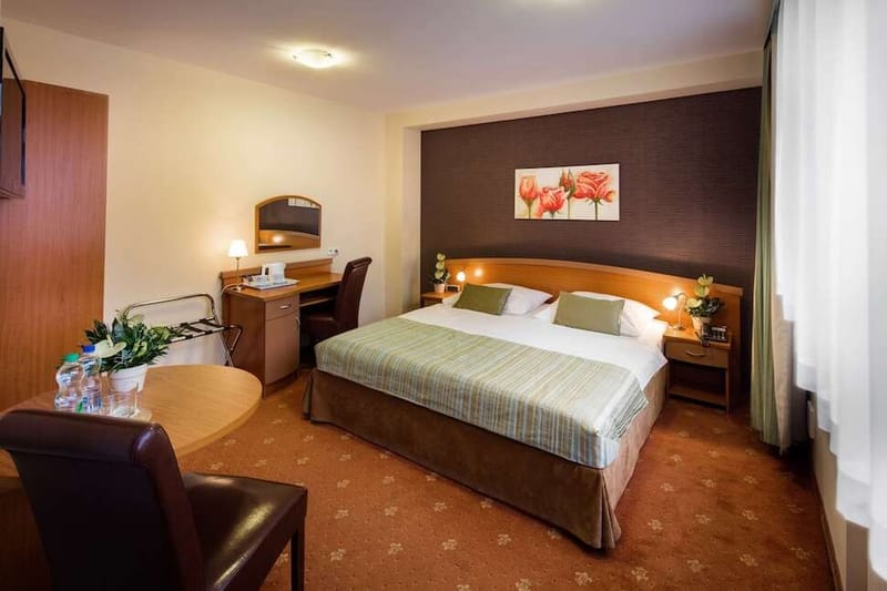 Best Western Hotel Galicya cover