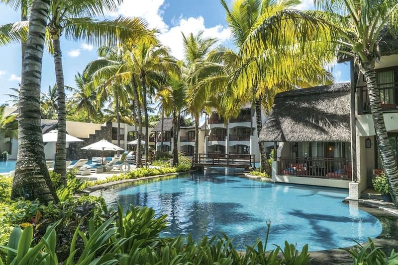 Constance Belle Mare Plage cover