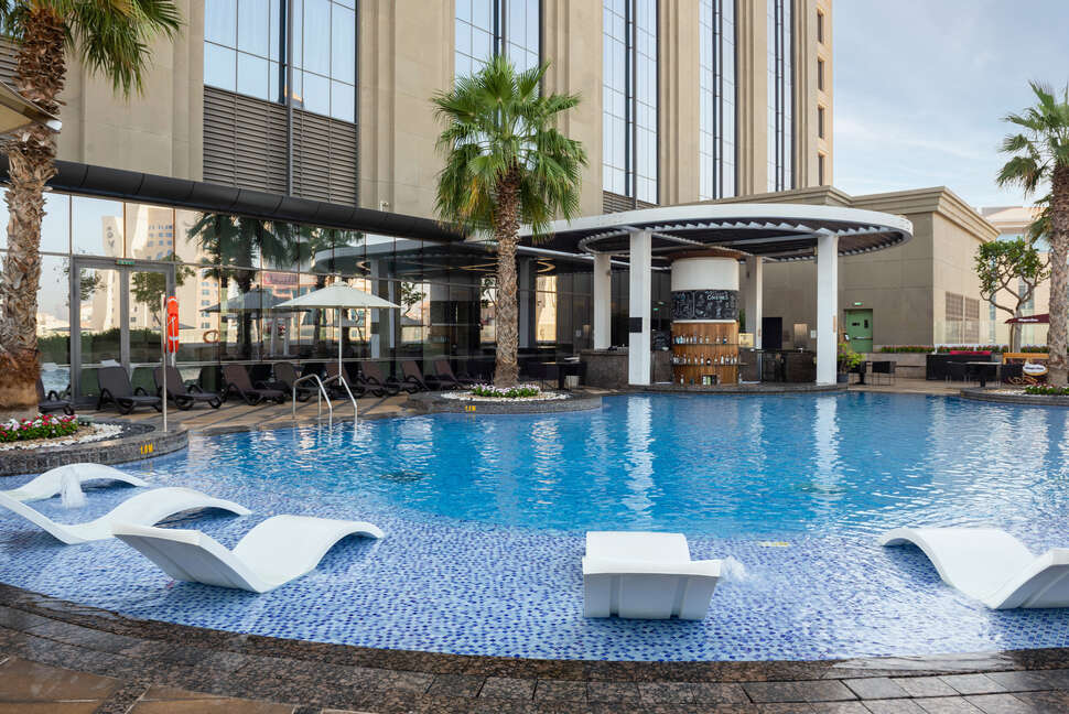 Hyatt Regency Dubai Creek Heights Hotel & Res cover