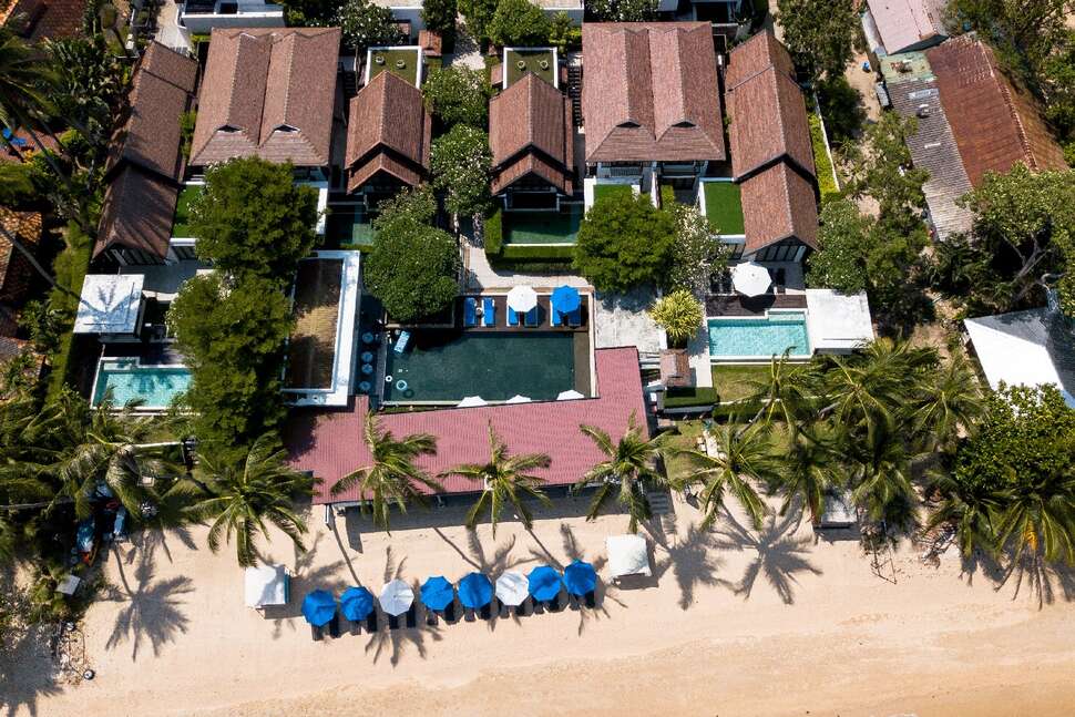 The Sea Koh Samui Resort & Residences by Tola cover