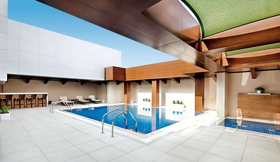 Hyatt Place Dubai Baniyas Square