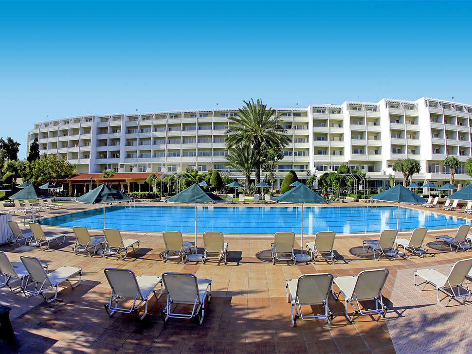 Blue Bay Beach Resort cover