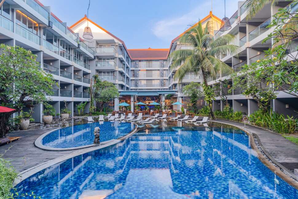 Ramada Encore by Wyndham Bali Seminyak cover