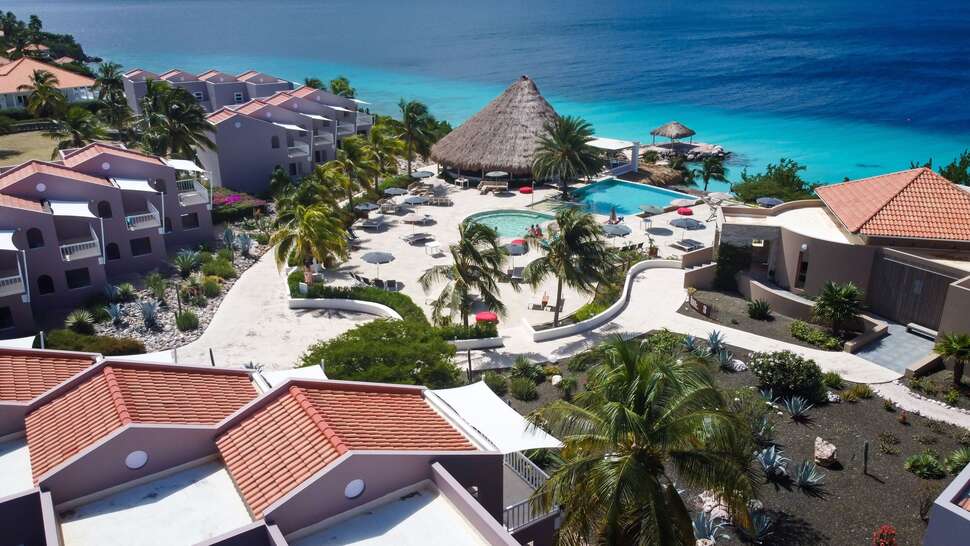 Coral Estate Luxury Resort cover