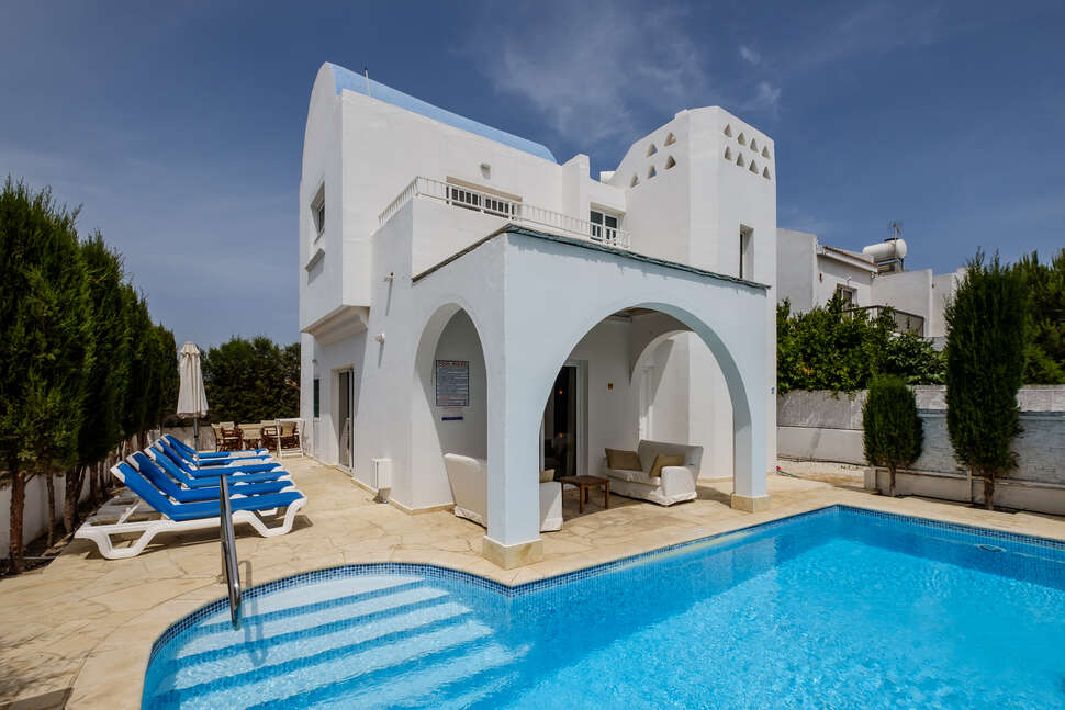 Thalassines Villas cover