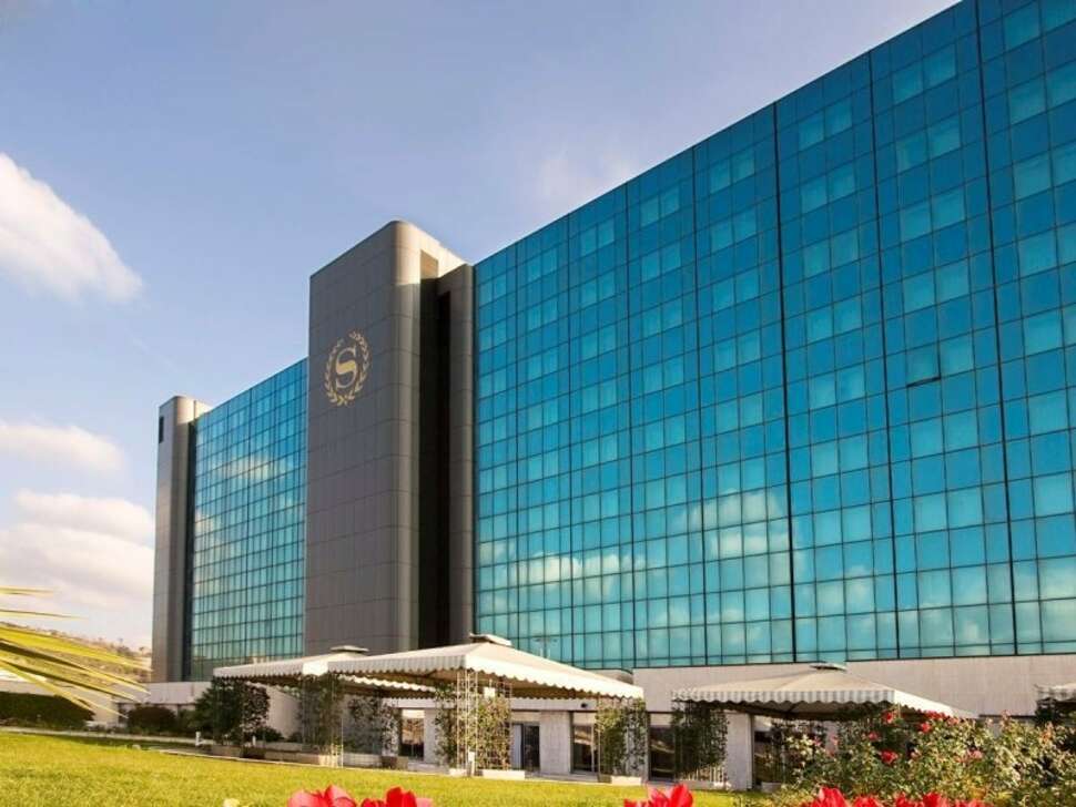 Tower Genova Airport Hotel cover