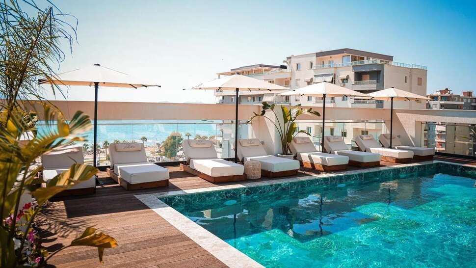 Mahoro Boutique Hotel cover