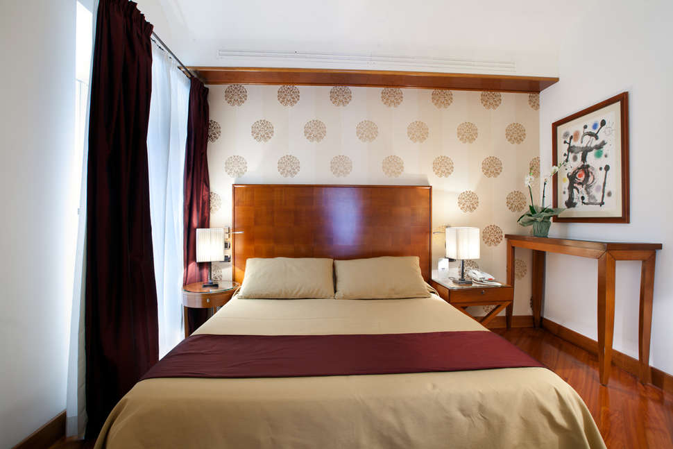 Hotel Delle Nazioni Rome