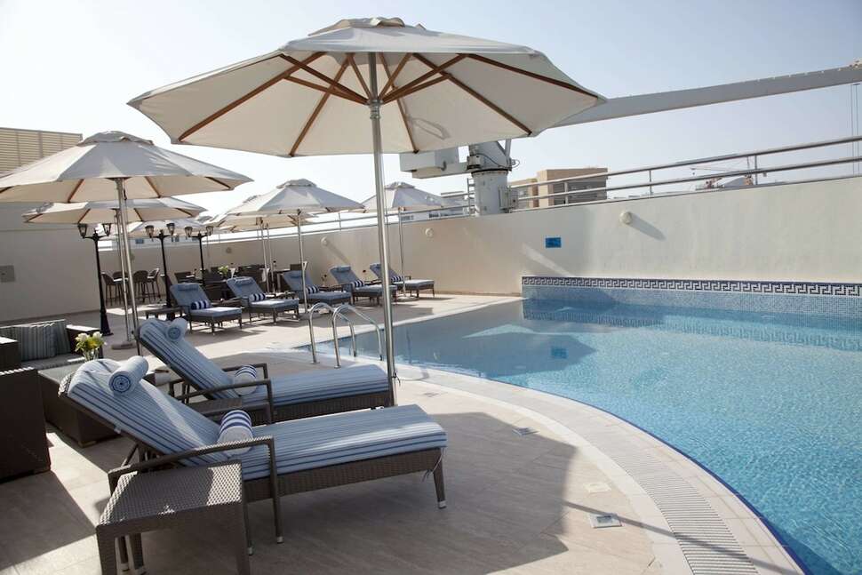 Sunday Hotel Al Barsha Dubai Mall of the Emir