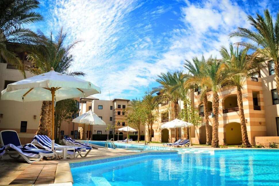 Port Ghalib Marina Residence Suites cover