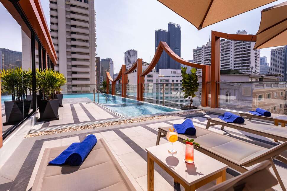 Samala Hotel Bangkok cover
