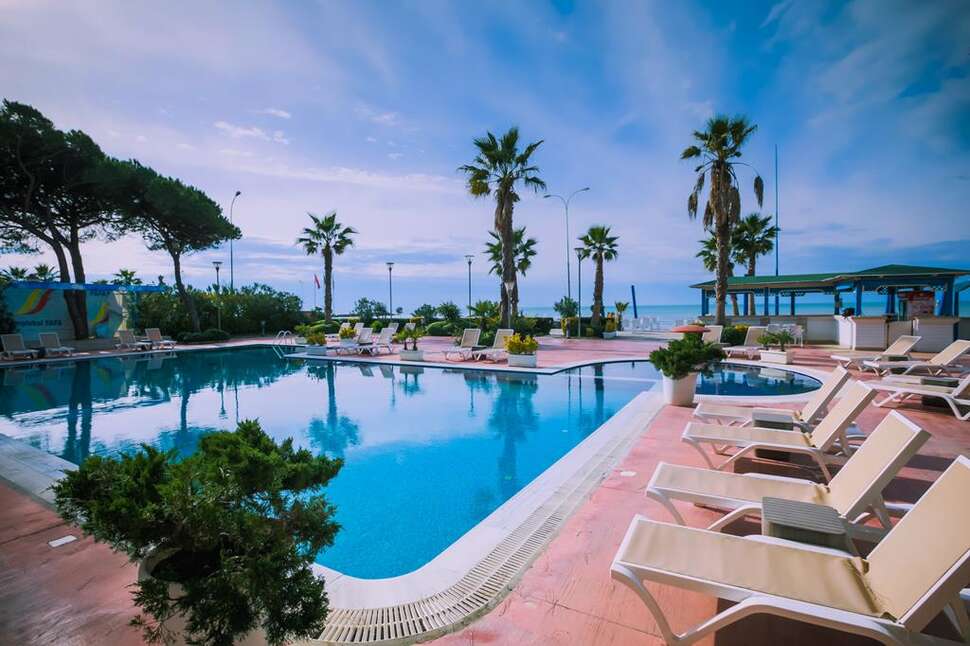 Fafa Beach Hotel cover