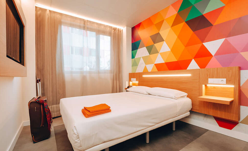 Vertice Roomspace Madrid cover