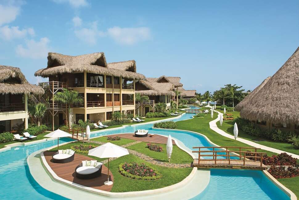 AMResorts Zoëtry Agua Punta Cana cover